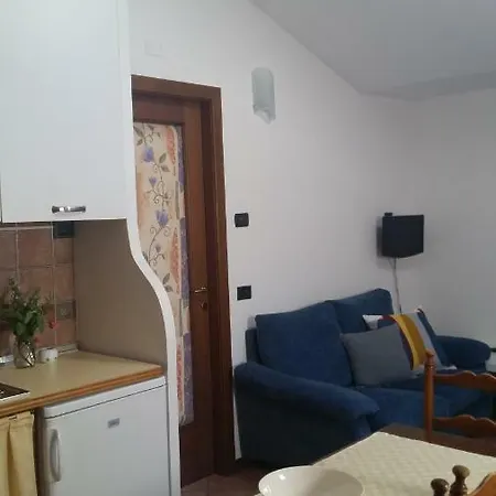 Apartamento Casa Darsena