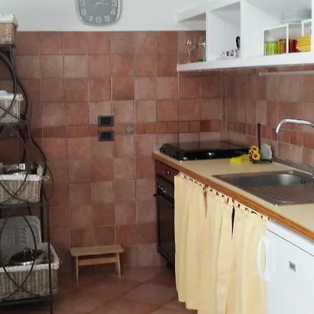 Apartamento Casa Darsena *