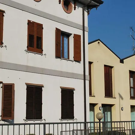 Apartamento Casa Darsena *