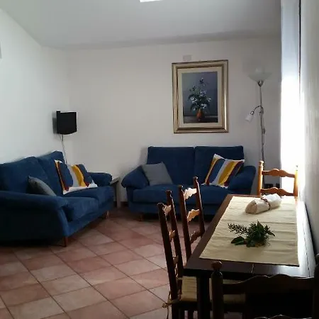 Apartamento Casa Darsena *